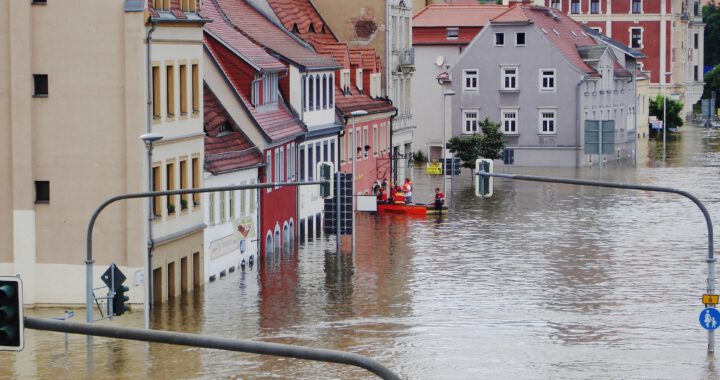 Hochwasser